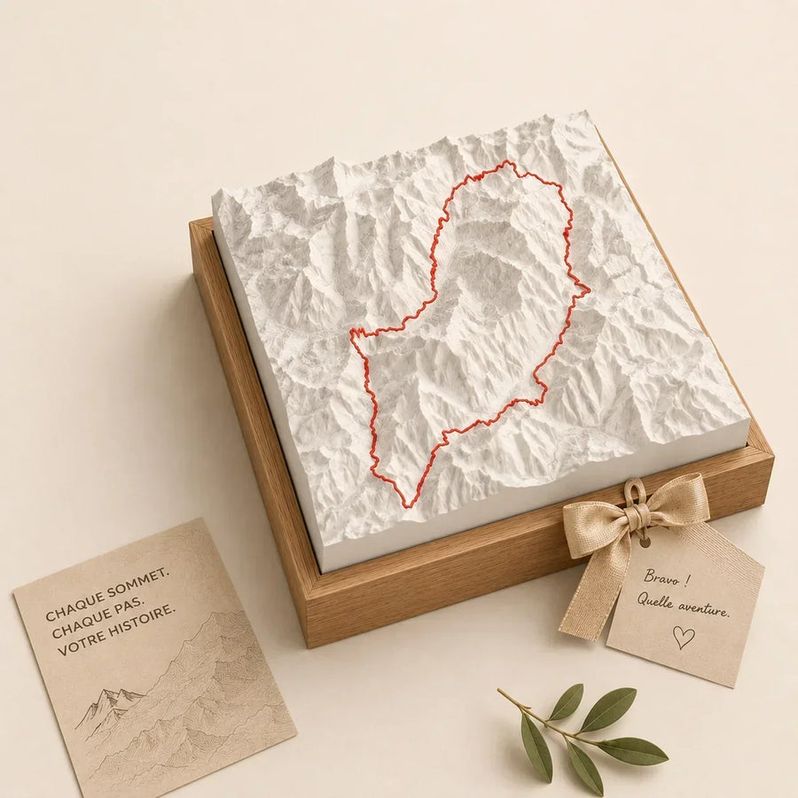 Quel cadeau offrir après un ultra-trail ?