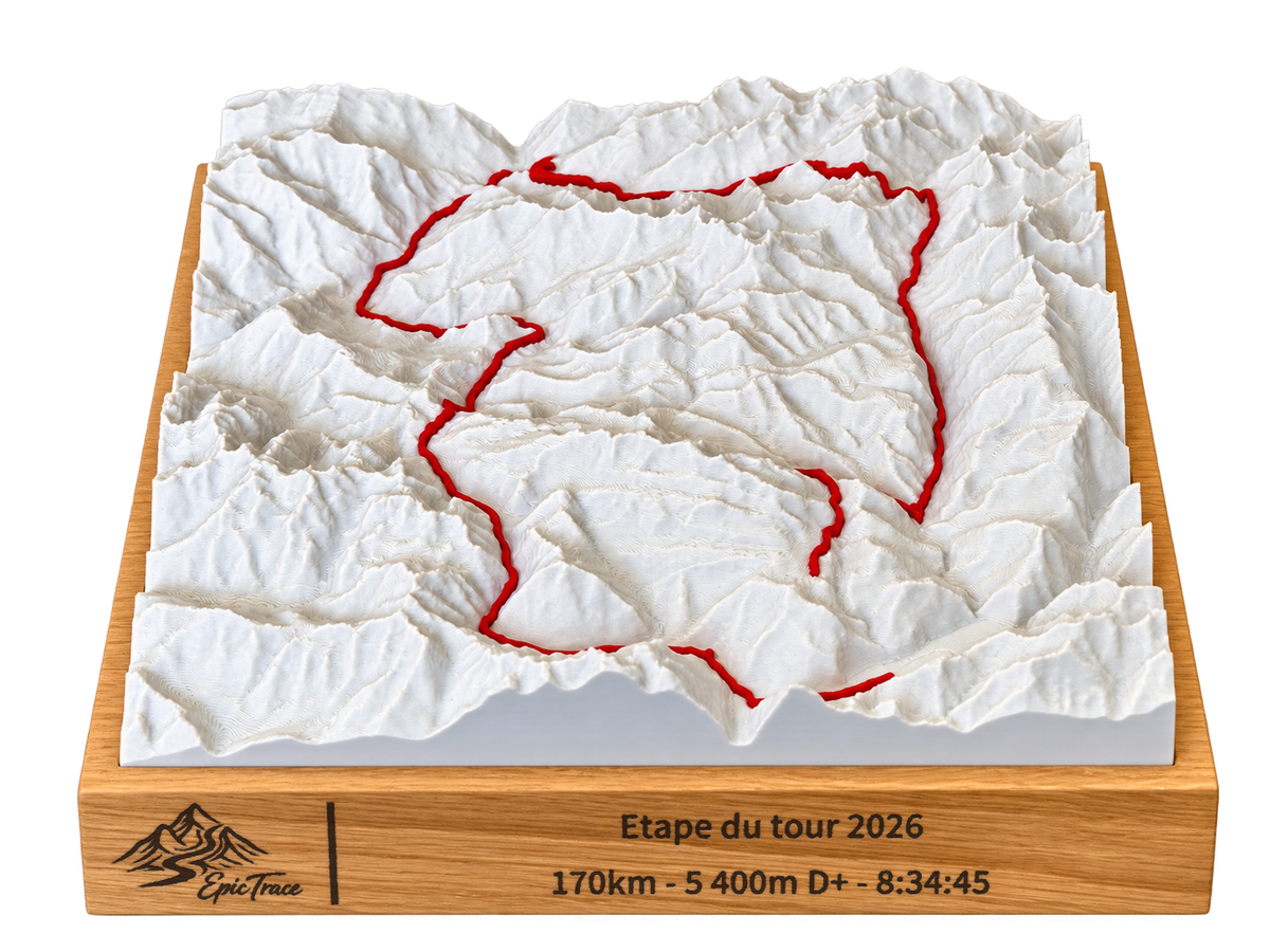 Etape du tour 2026 — photo 2 sur 3