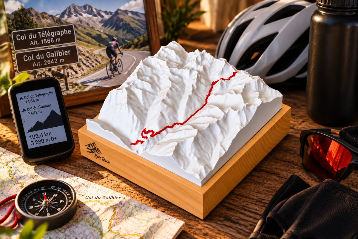 Col du Galibier — photo 1 sur 4