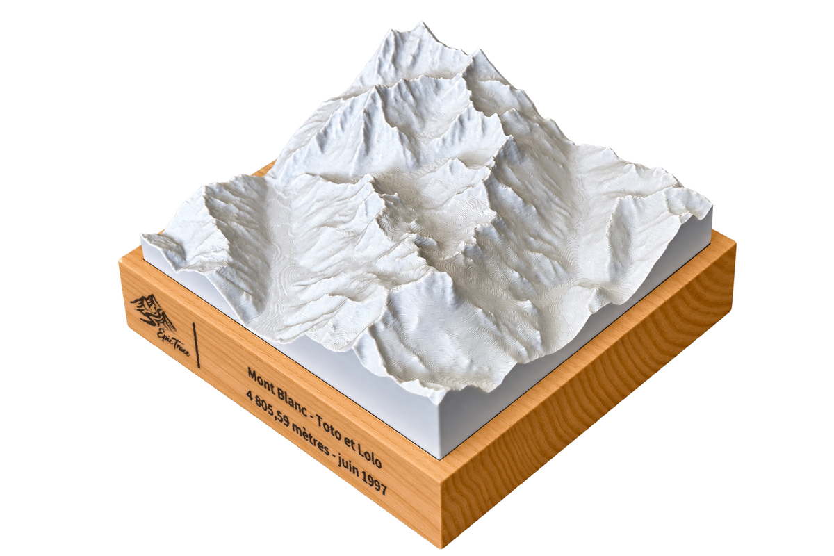 Mont blanc — photo 2 sur 3
