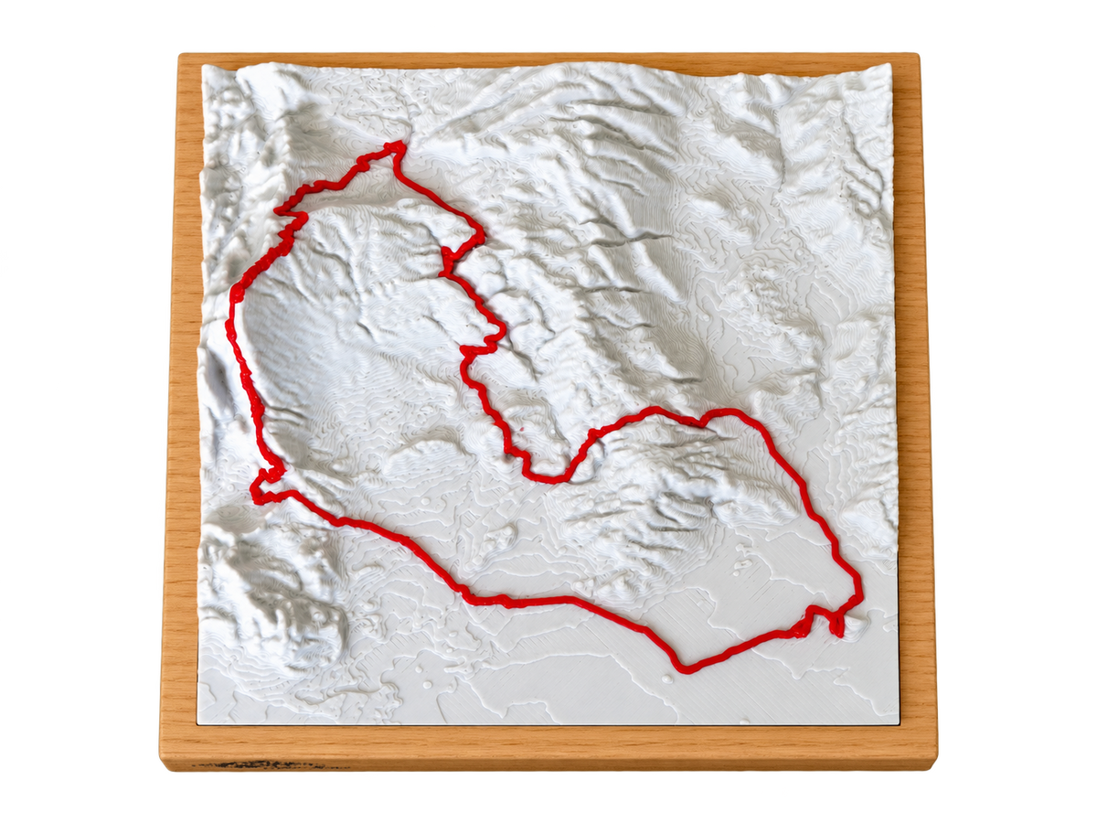 Mont Ventoux - sortie vélo — photo 2 sur 4