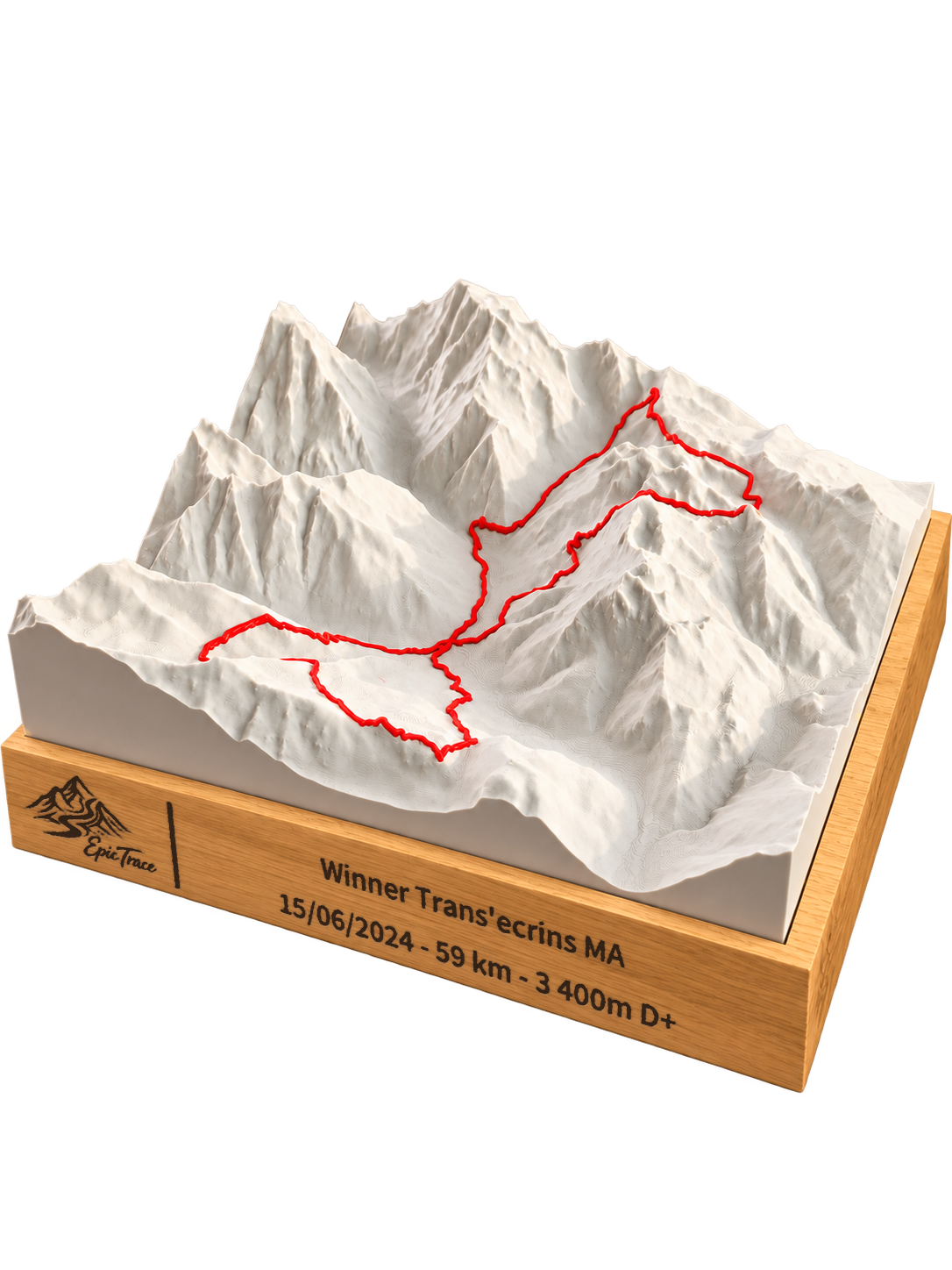 Trail des écrins — photo 2 sur 2