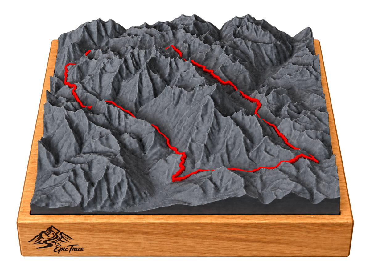 UTMB - version dark — photo 2 sur 3