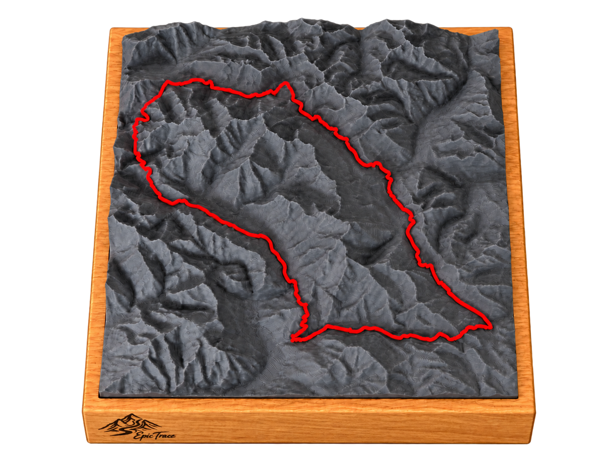 UTMB - version dark — photo 3 sur 3